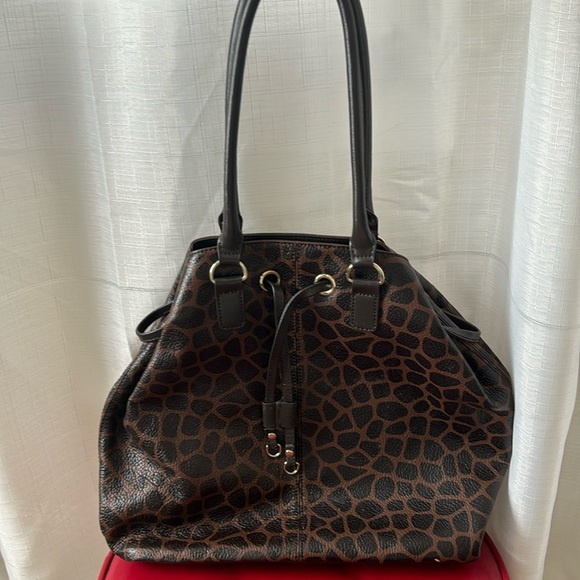 Talbots Leather Purse - Picture 1 of 5